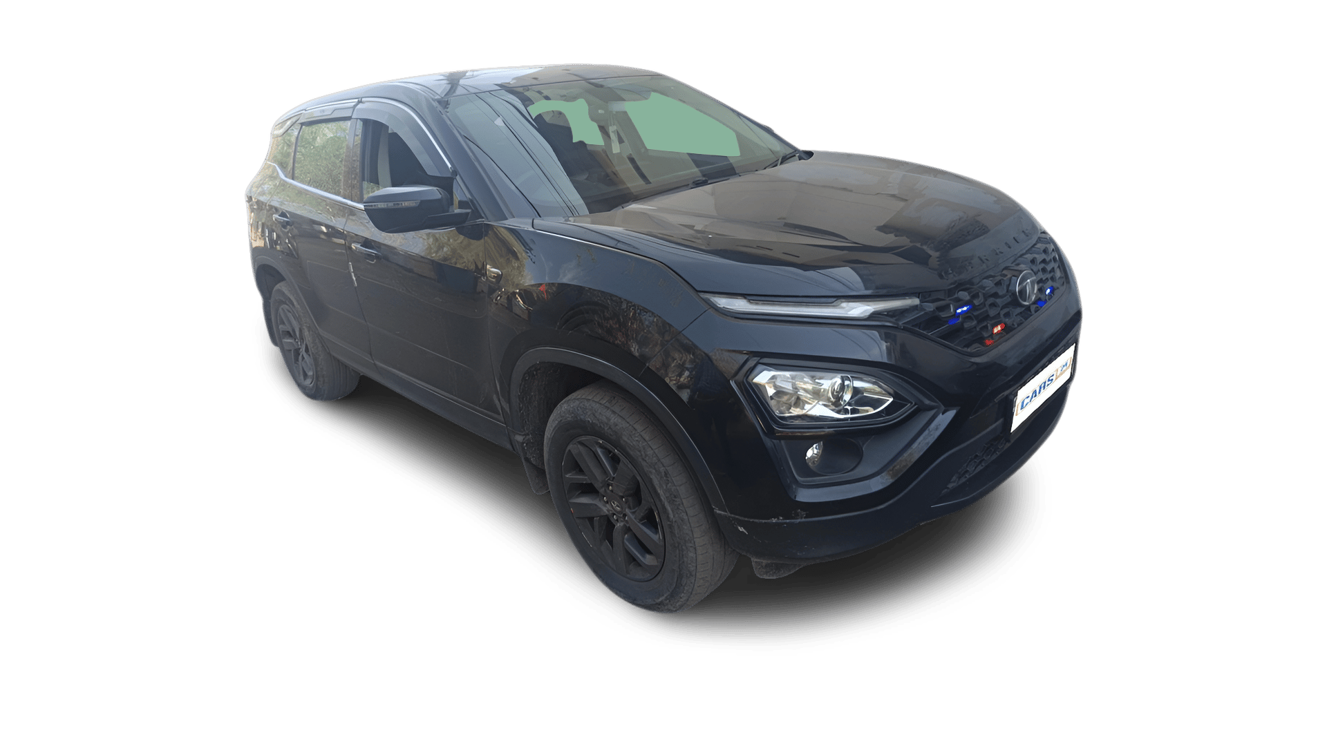 2022 Tata Harrier - SUV - Diesel - Manual - ₹13.82 lakh